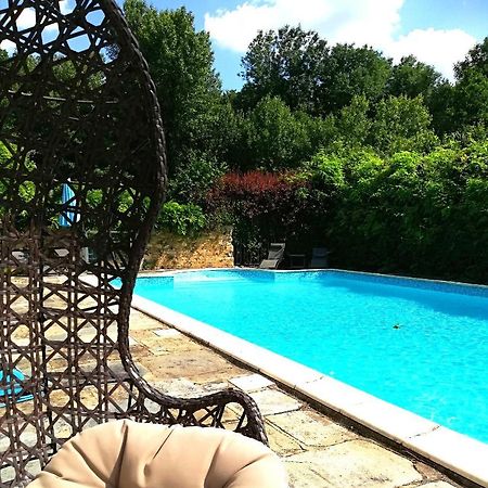 Hotel-Restaurant Ricordeau Loue ภายนอก รูปภาพ