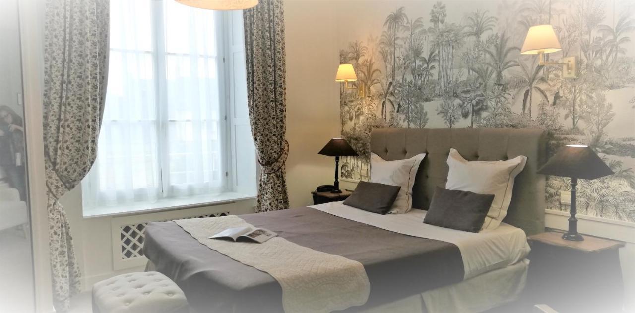 Hotel-Restaurant Ricordeau Loue ห้อง รูปภาพ