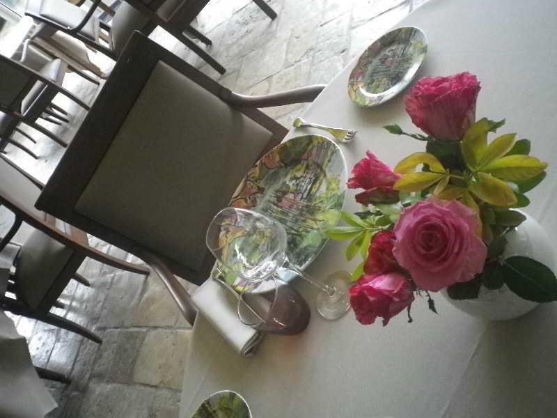 Hotel-Restaurant Ricordeau Loue ภายนอก รูปภาพ