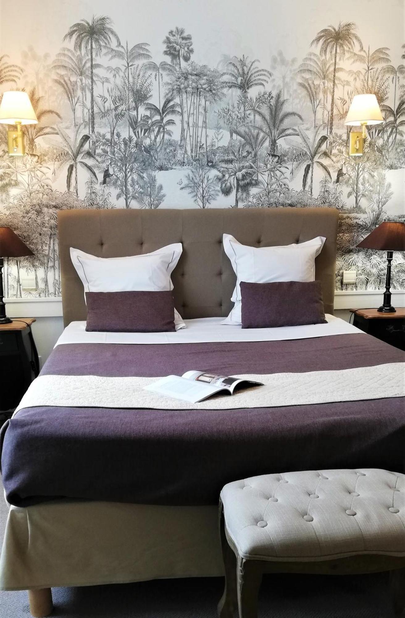 Hotel-Restaurant Ricordeau Loue ห้อง รูปภาพ