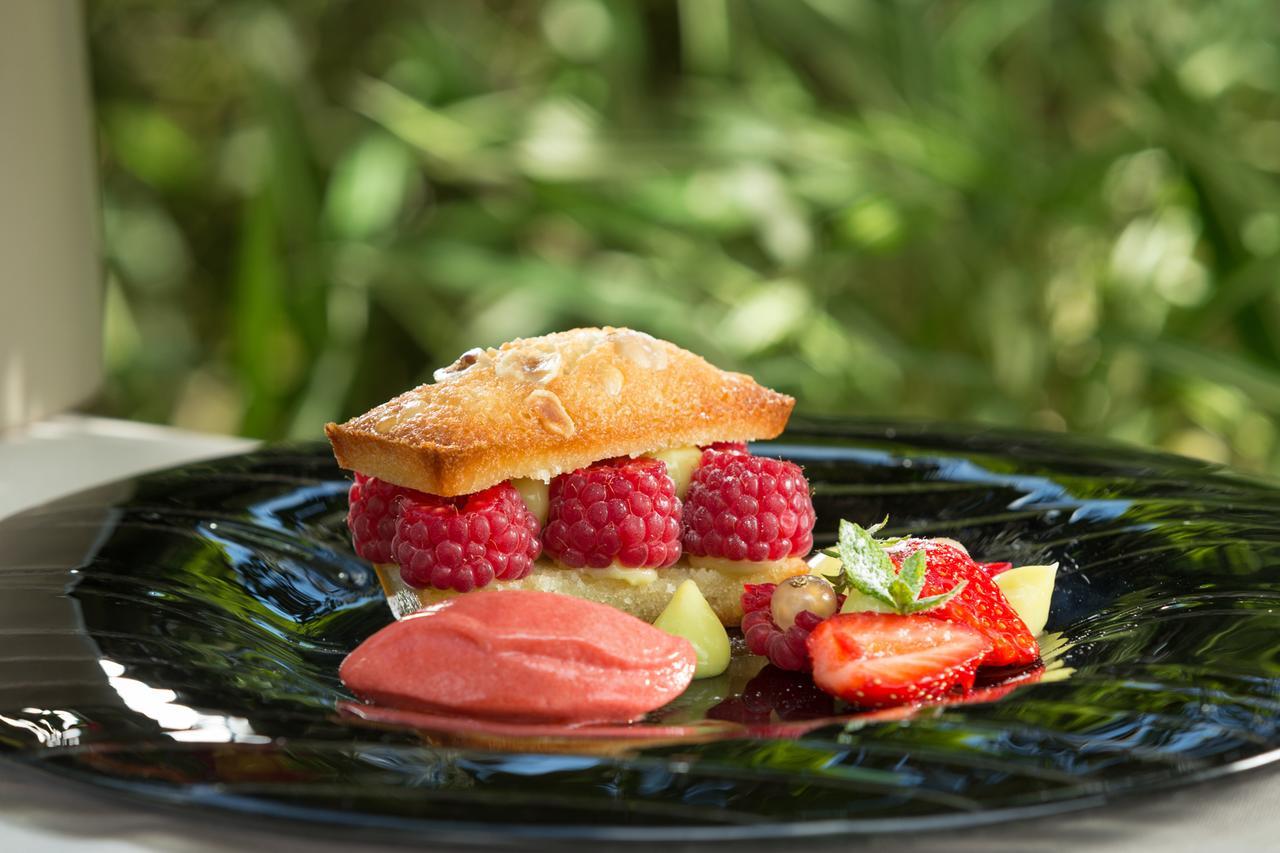 Hotel-Restaurant Ricordeau Loue ภายนอก รูปภาพ