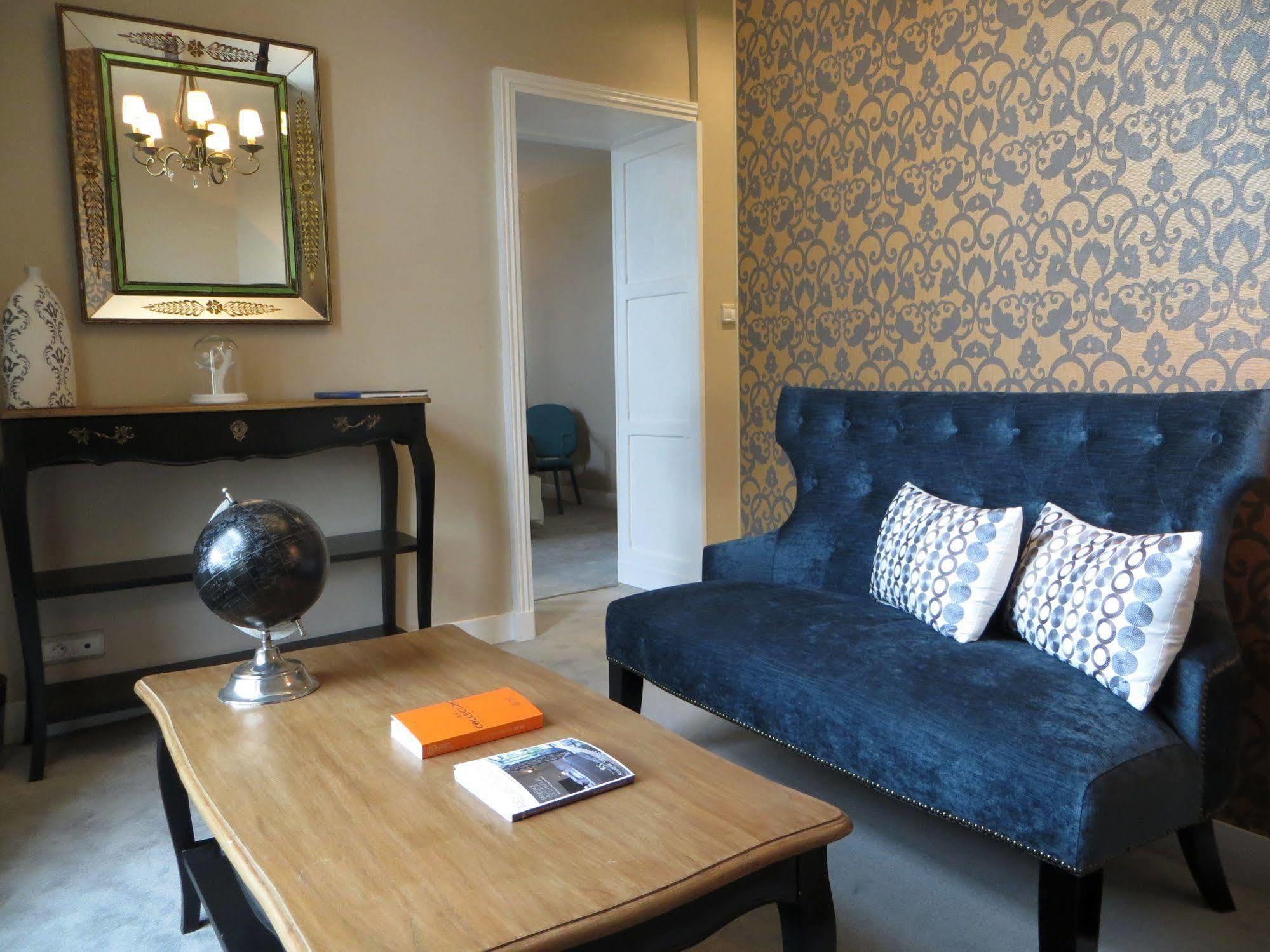 Hotel-Restaurant Ricordeau Loue ภายนอก รูปภาพ
