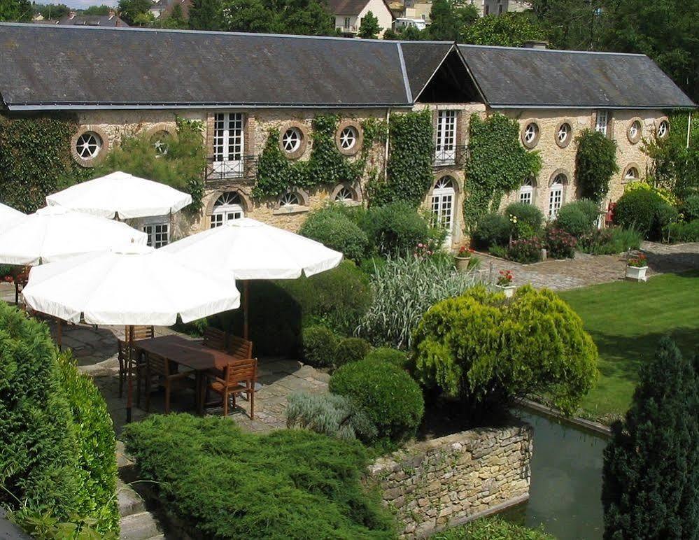 Hotel-Restaurant Ricordeau Loue ภายนอก รูปภาพ